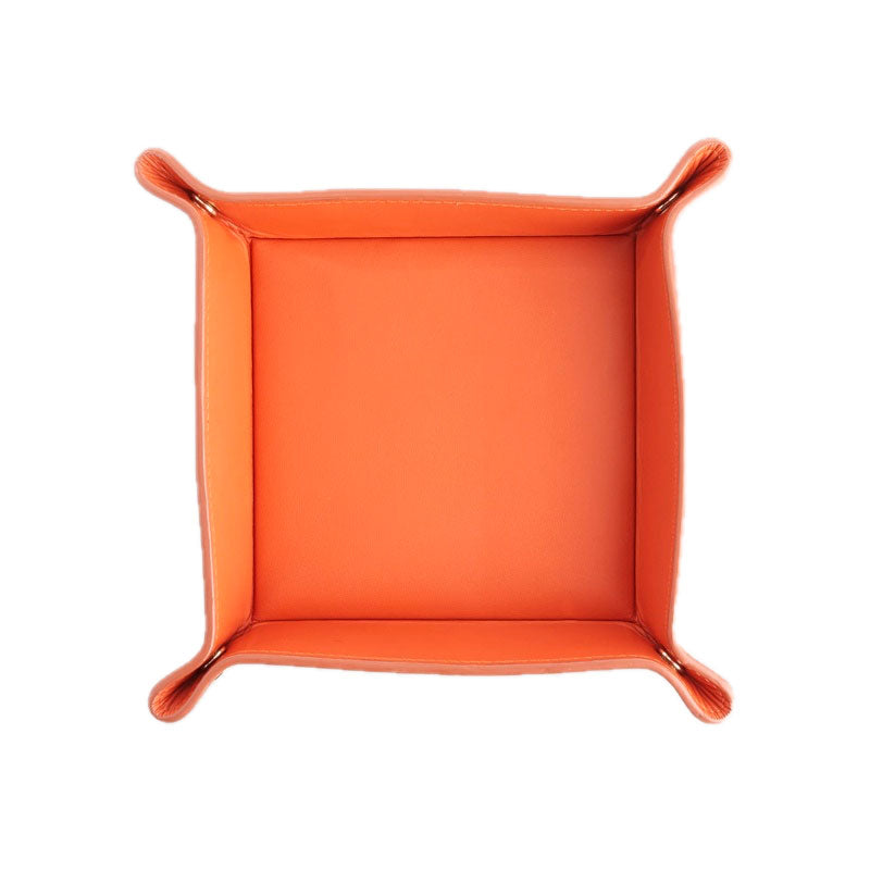 Caixas e Winders Monogrammed Leather Catchall Valet Tray - Mercado de Luxo - O Maior E-Commerce de Bens, Produtos e Serviços de Luxo do Brasil.