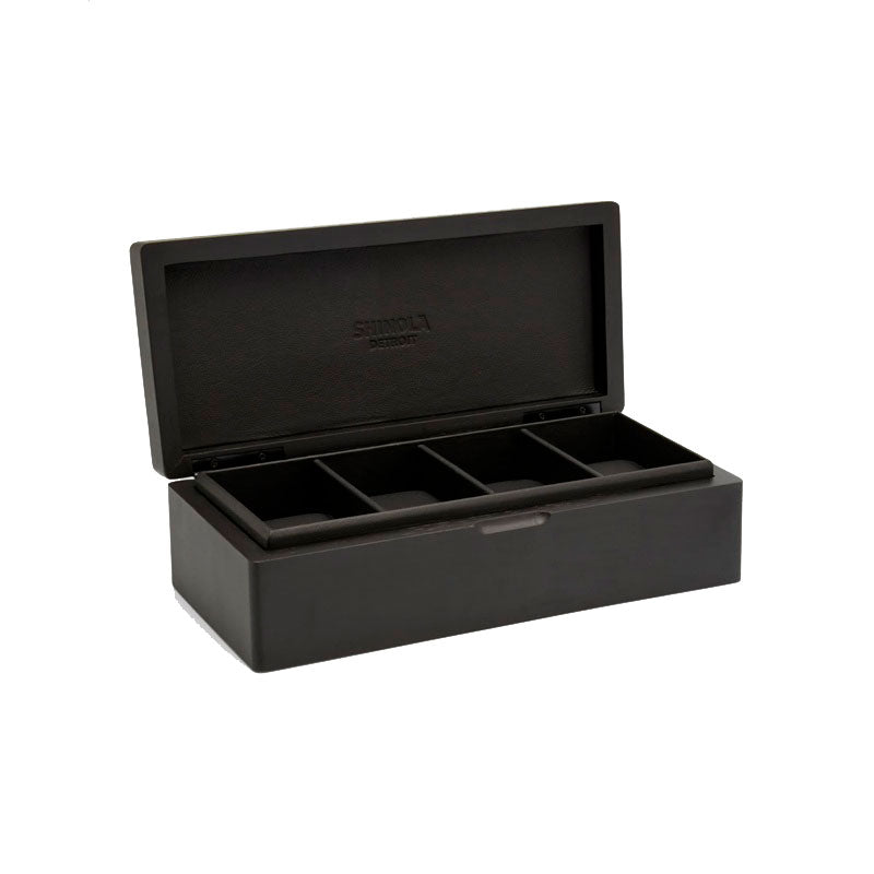 Caixas e Winders Watch Collectors Box - Mercado de Luxo - O Maior E-Commerce de Bens, Produtos e Serviços de Luxo do Brasil.