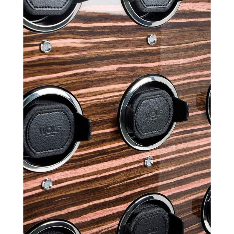 Caixas e Winders Roadster Cabinet 12 pç - Mercado de Luxo - O Maior E-Commerce de Bens, Produtos e Serviços de Luxo do Brasil.