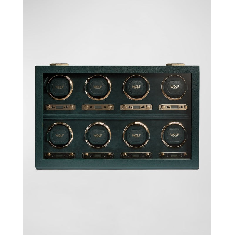 Caixas e Winders British Racing 8 pç - Mercado de Luxo - O Maior E-Commerce de Bens, Produtos e Serviços de Luxo do Brasil.