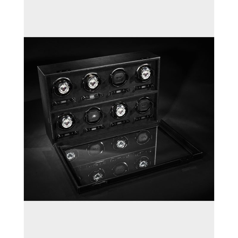 Caixas e Winders British Racing 8 pç - Mercado de Luxo - O Maior E-Commerce de Bens, Produtos e Serviços de Luxo do Brasil.