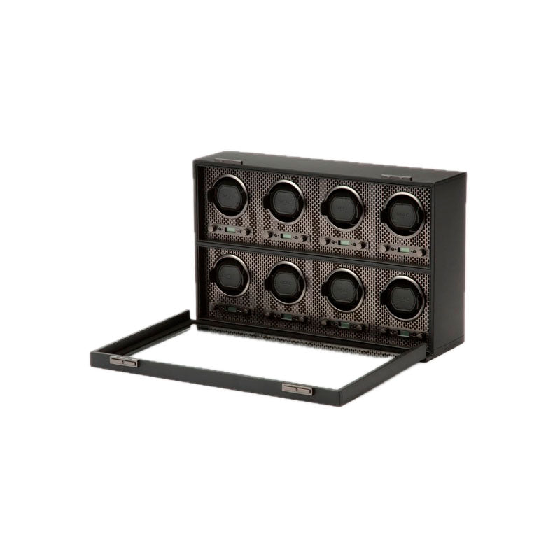 Caixas e Winders Axis 8 pç - Mercado de Luxo - O Maior E-Commerce de Bens, Produtos e Serviços de Luxo do Brasil.