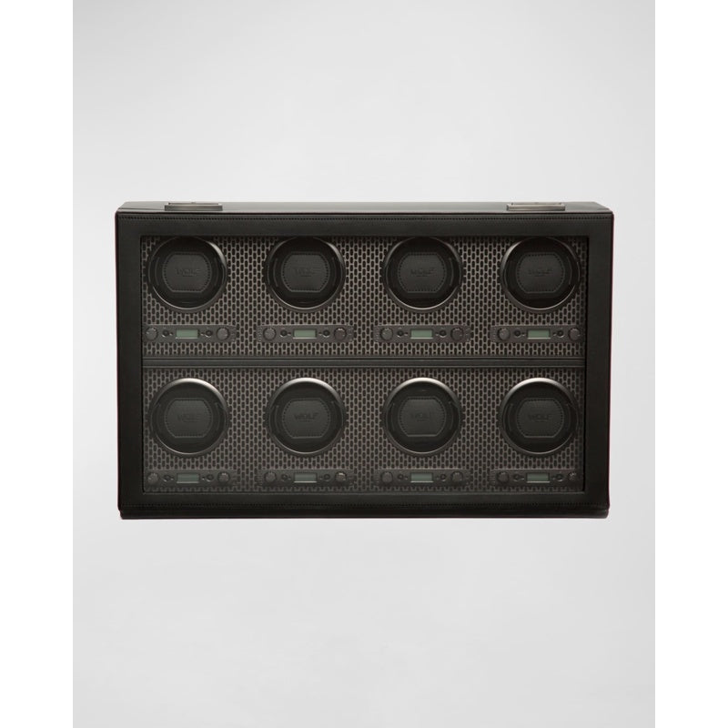 Caixas e Winders Axis 8 pç - Mercado de Luxo - O Maior E-Commerce de Bens, Produtos e Serviços de Luxo do Brasil.