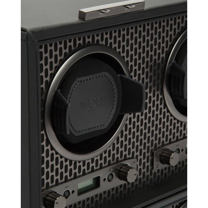 Caixas e Winders Axis 8 pç - Mercado de Luxo - O Maior E-Commerce de Bens, Produtos e Serviços de Luxo do Brasil.