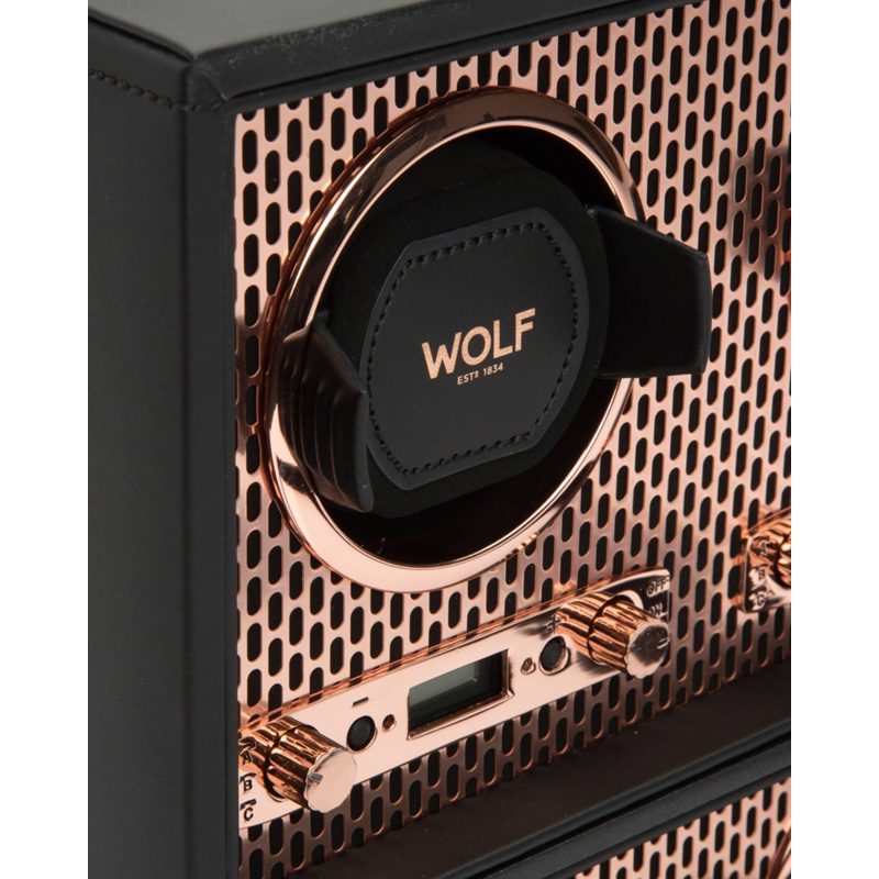 Caixas e Winders Axis 6 pç - Mercado de Luxo - O Maior E-Commerce de Bens, Produtos e Serviços de Luxo do Brasil.