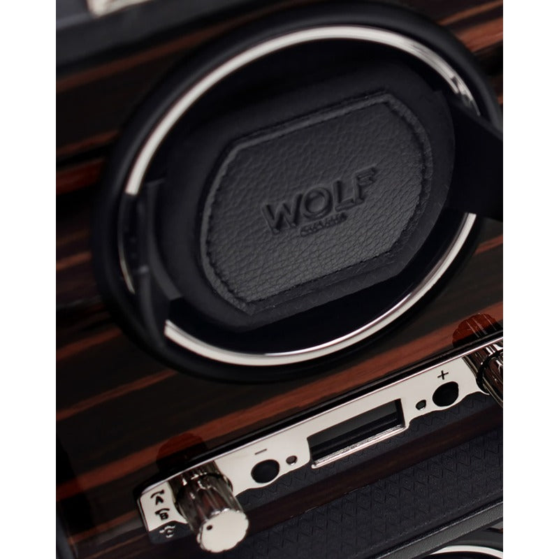 Caixas e Winders Roadster Winder 6 pç - Mercado de Luxo - O Maior E-Commerce de Bens, Produtos e Serviços de Luxo do Brasil.