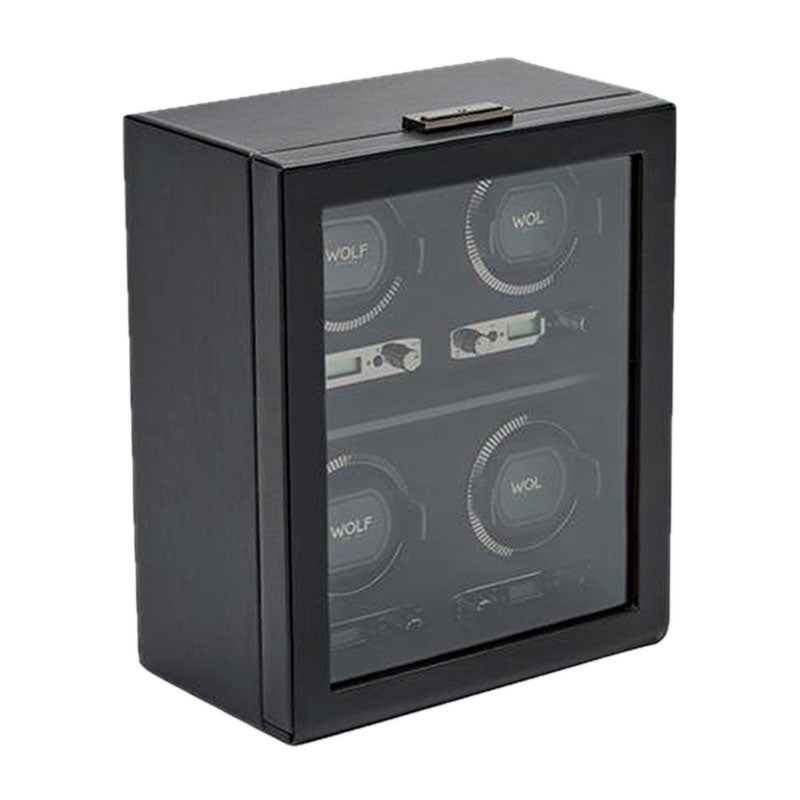 Caixas e Winders British Racing 4 pç - Mercado de Luxo - O Maior E-Commerce de Bens, Produtos e Serviços de Luxo do Brasil.