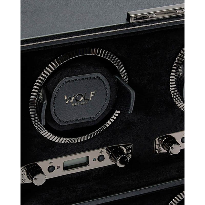 Caixas e Winders British Racing 4 pç - Mercado de Luxo - O Maior E-Commerce de Bens, Produtos e Serviços de Luxo do Brasil.