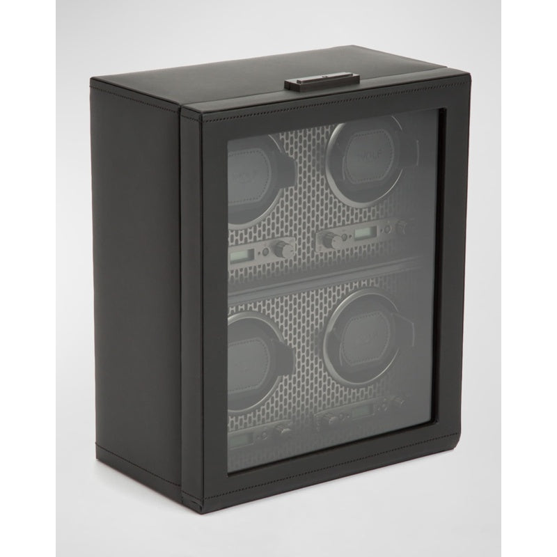 Caixas e Winders Axis 4 pç - Mercado de Luxo - O Maior E-Commerce de Bens, Produtos e Serviços de Luxo do Brasil.