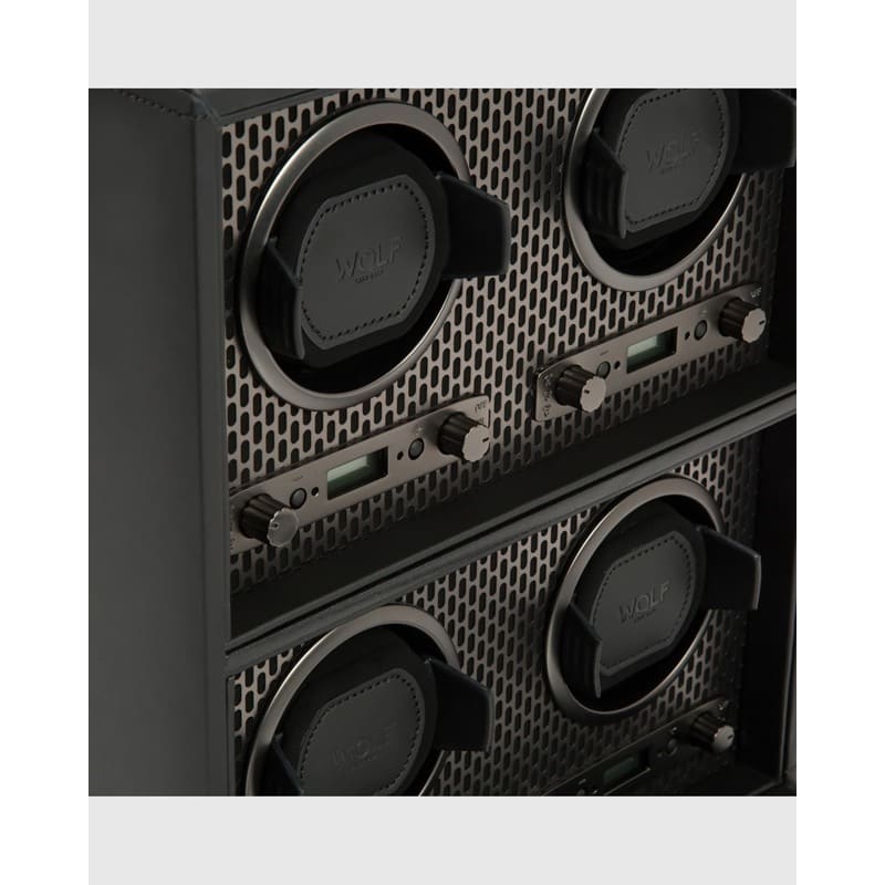 Caixas e Winders Axis 4 pç - Mercado de Luxo - O Maior E-Commerce de Bens, Produtos e Serviços de Luxo do Brasil.