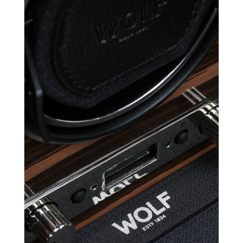 Caixas e Winders Roadster 4 pç - Mercado de Luxo - O Maior E-Commerce de Bens, Produtos e Serviços de Luxo do Brasil.