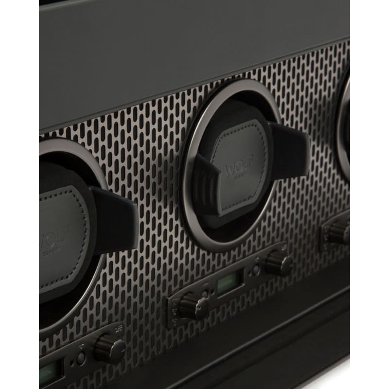 Caixas e Winders Axis Triplo - Mercado de Luxo - O Maior E-Commerce de Bens, Produtos e Serviços de Luxo do Brasil.