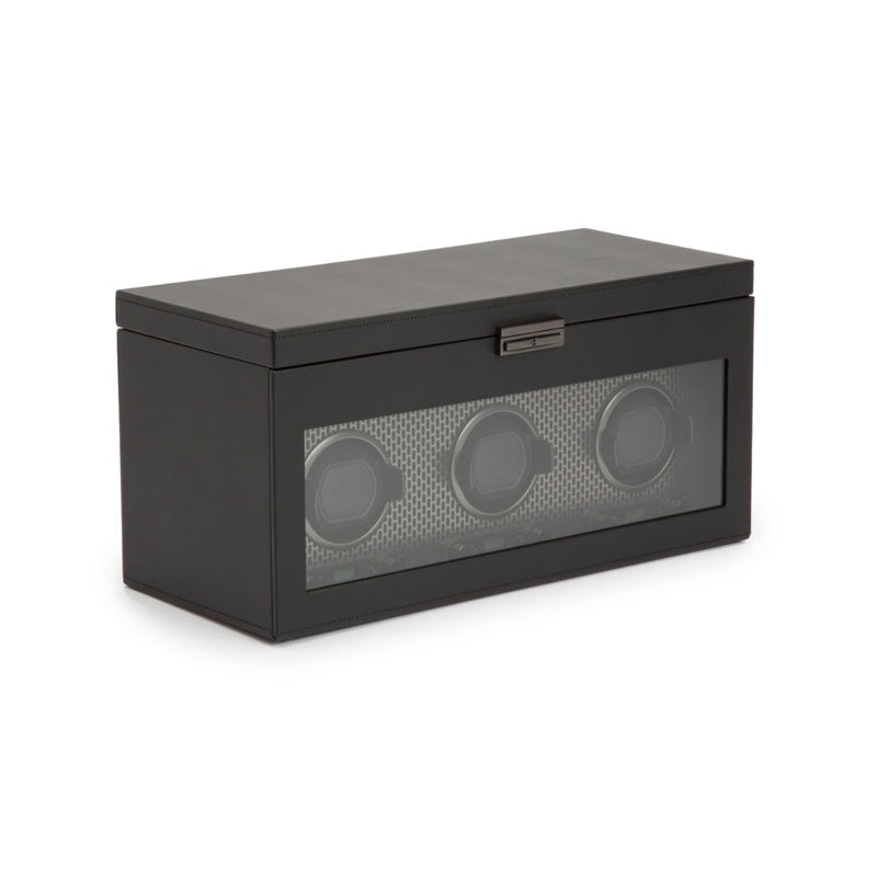 Caixas e Winders Axis Triplo - Mercado de Luxo - O Maior E-Commerce de Bens, Produtos e Serviços de Luxo do Brasil.