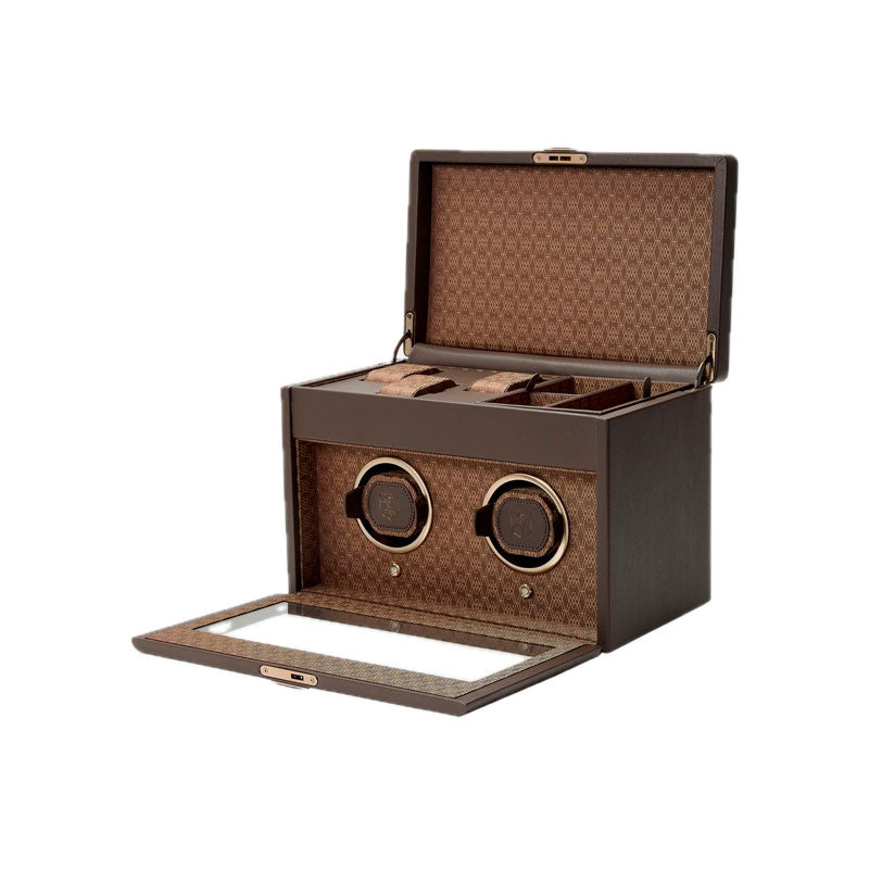 Caixas e Winders Earth Duplo - Mercado de Luxo - O Maior E-Commerce de Bens, Produtos e Serviços de Luxo do Brasil.