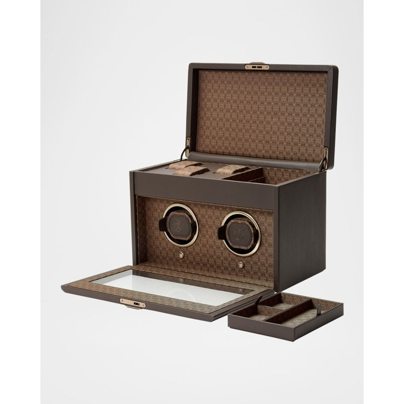 Caixas e Winders Earth Duplo - Mercado de Luxo - O Maior E-Commerce de Bens, Produtos e Serviços de Luxo do Brasil.