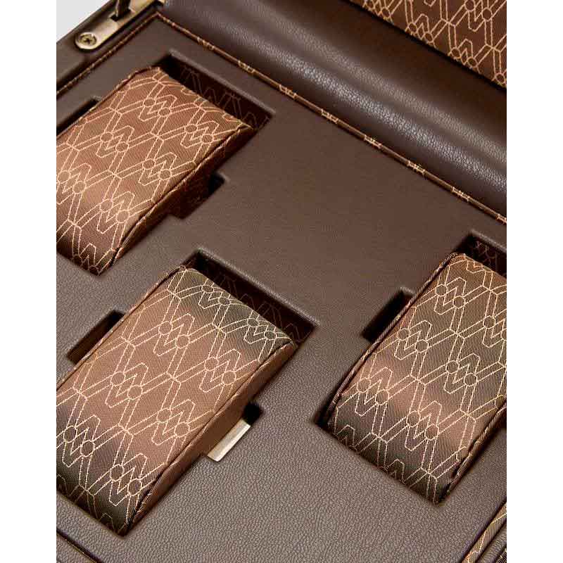 Caixas e Winders Earth Duplo - Mercado de Luxo - O Maior E-Commerce de Bens, Produtos e Serviços de Luxo do Brasil.