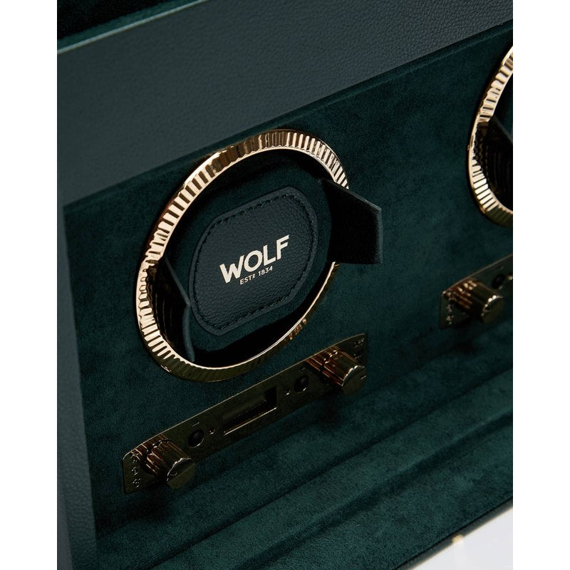 Caixas e Winders British Racing Duplo - Mercado de Luxo - O Maior E-Commerce de Bens, Produtos e Serviços de Luxo do Brasil.