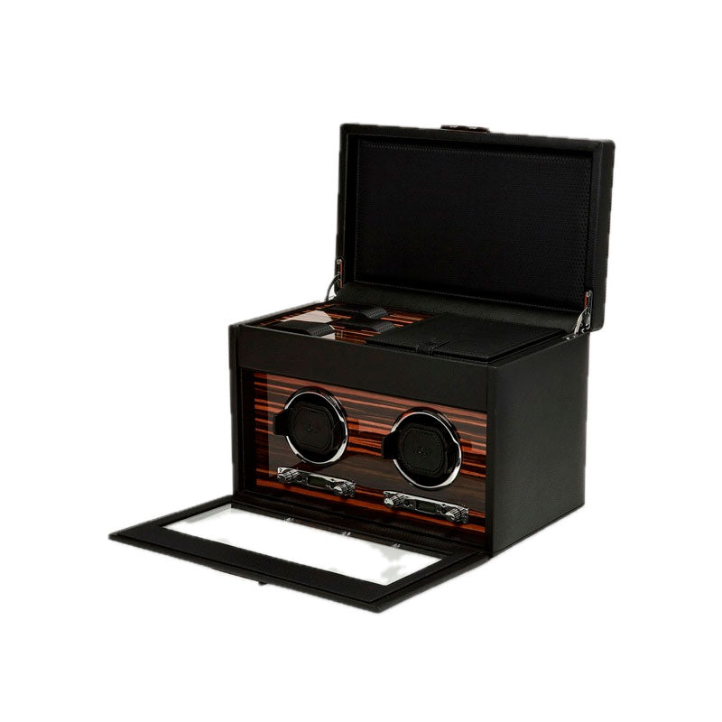 Caixas e Winders Roadster Duplo - Mercado de Luxo - O Maior E-Commerce de Bens, Produtos e Serviços de Luxo do Brasil.