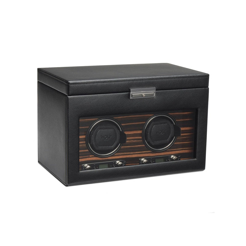 Caixas e Winders Roadster Duplo - Mercado de Luxo - O Maior E-Commerce de Bens, Produtos e Serviços de Luxo do Brasil.