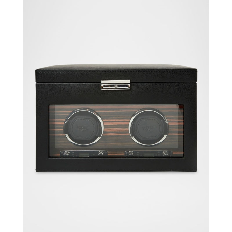 Caixas e Winders Roadster Duplo - Mercado de Luxo - O Maior E-Commerce de Bens, Produtos e Serviços de Luxo do Brasil.