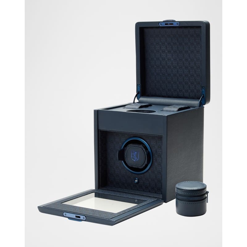 Caixas e Winders Earth Single - Mercado de Luxo - O Maior E-Commerce de Bens, Produtos e Serviços de Luxo do Brasil.