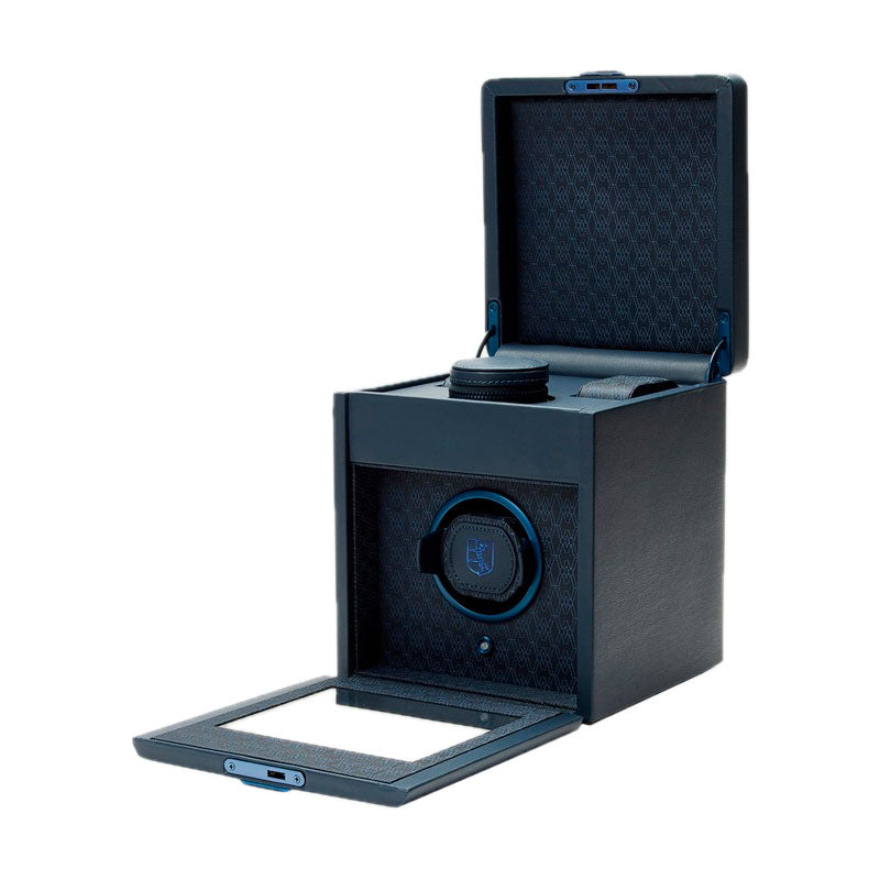 Caixas e Winders Earth Single - Mercado de Luxo - O Maior E-Commerce de Bens, Produtos e Serviços de Luxo do Brasil.