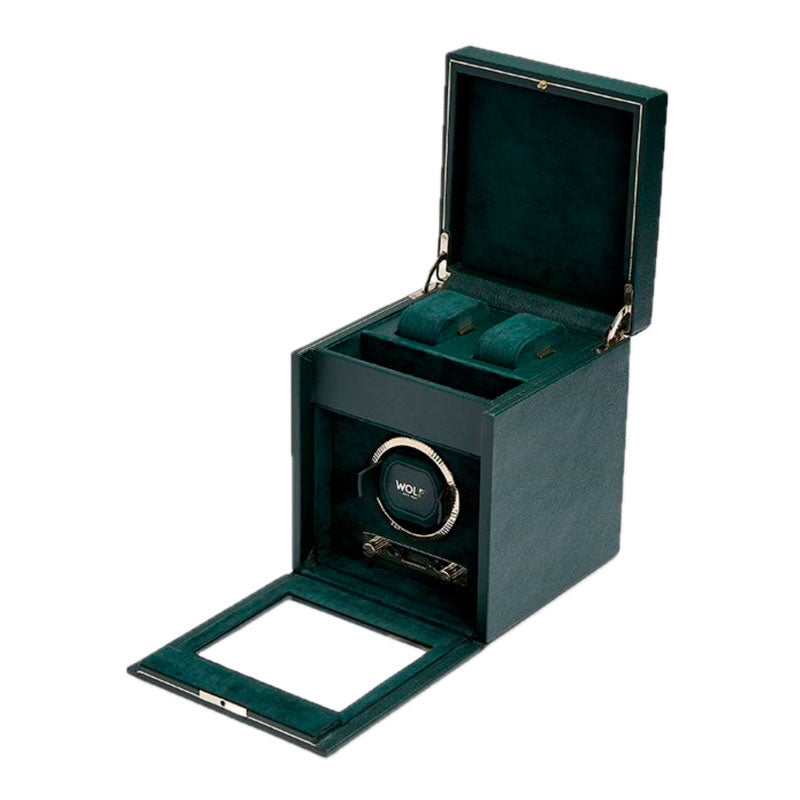 Caixas e Winders British Racing Single - Mercado de Luxo - O Maior E-Commerce de Bens, Produtos e Serviços de Luxo do Brasil.