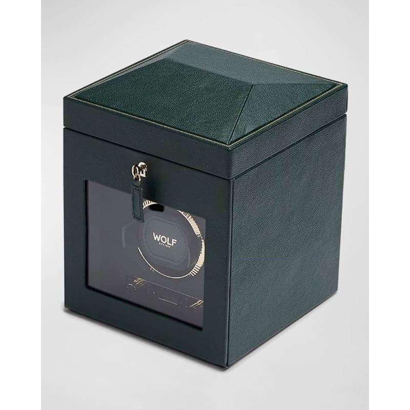 Caixas e Winders British Racing Single - Mercado de Luxo - O Maior E-Commerce de Bens, Produtos e Serviços de Luxo do Brasil.