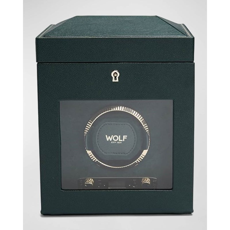 Caixas e Winders British Racing Single - Mercado de Luxo - O Maior E-Commerce de Bens, Produtos e Serviços de Luxo do Brasil.