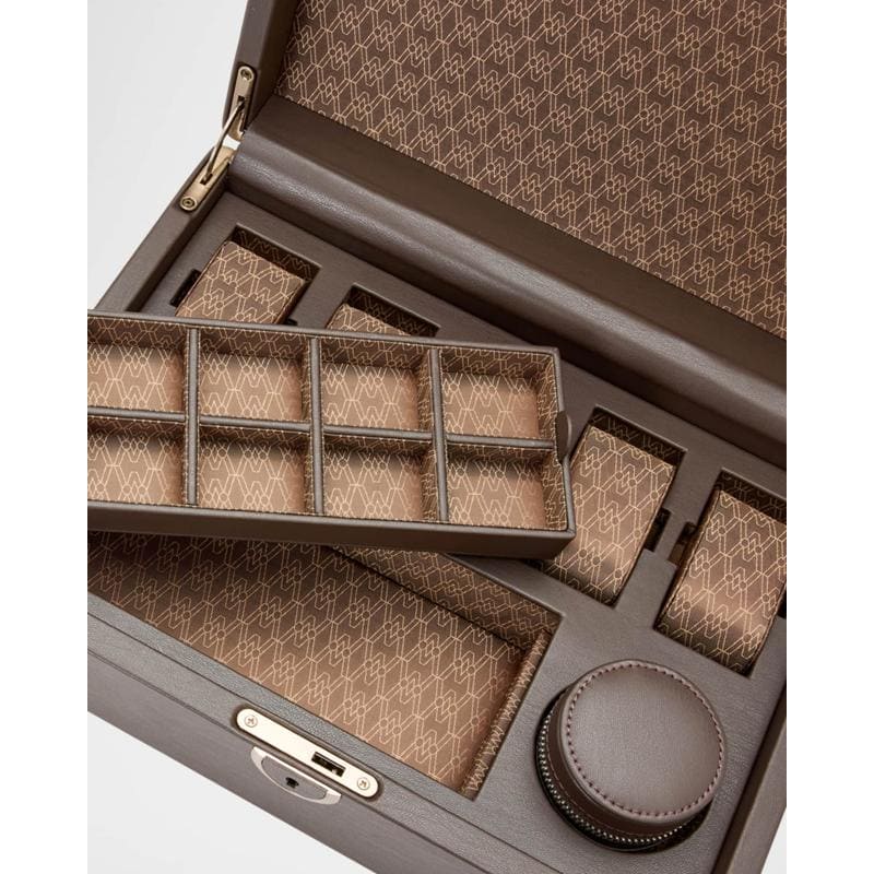 Caixas e Winders Earth 5 pç - Mercado de Luxo - O Maior E-Commerce de Bens, Produtos e Serviços de Luxo do Brasil.