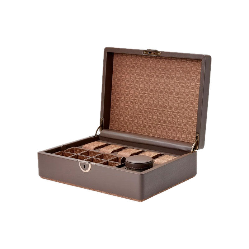 Caixas e Winders Earth 5 pç - Mercado de Luxo - O Maior E-Commerce de Bens, Produtos e Serviços de Luxo do Brasil.