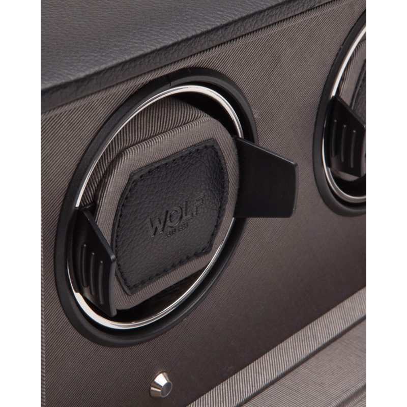 Caixas e Winders Cub Duplo com Capa - Mercado de Luxo - O Maior E-Commerce de Bens, Produtos e Serviços de Luxo do Brasil.