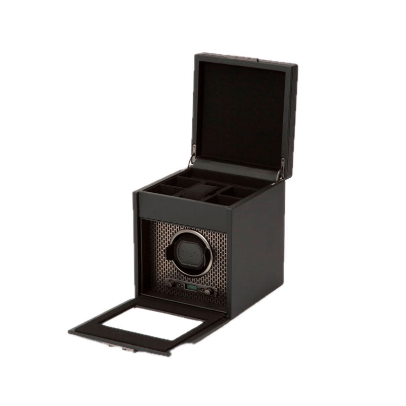 Caixas e Winders Axis Single - Mercado de Luxo - O Maior E-Commerce de Bens, Produtos e Serviços de Luxo do Brasil.