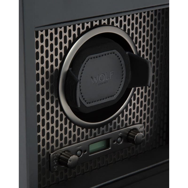 Caixas e Winders Axis Single - Mercado de Luxo - O Maior E-Commerce de Bens, Produtos e Serviços de Luxo do Brasil.