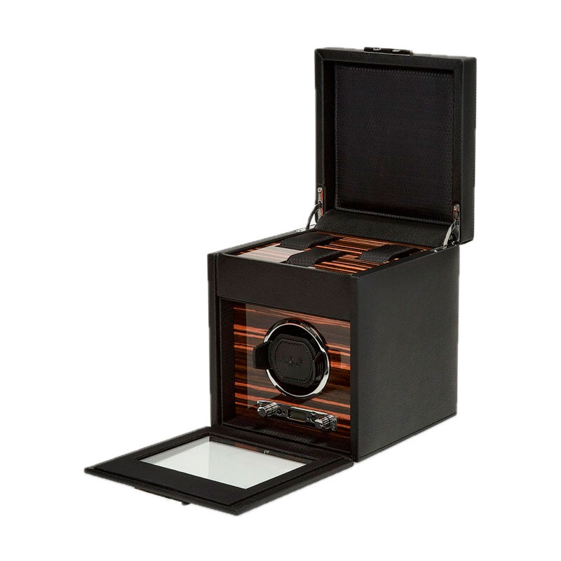 Caixas e Winders Roadster Single - Mercado de Luxo - O Maior E-Commerce de Bens, Produtos e Serviços de Luxo do Brasil.