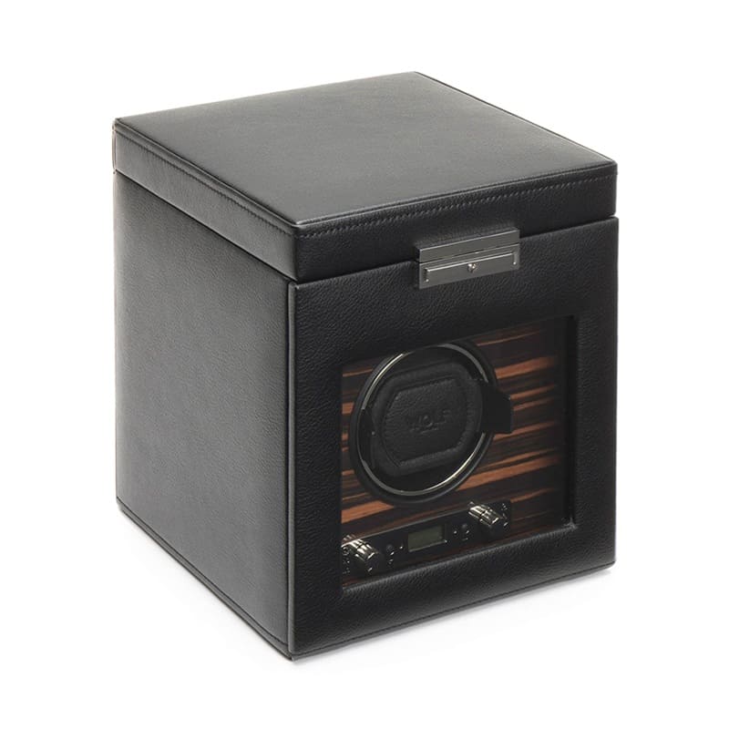 Caixas e Winders Roadster Single - Mercado de Luxo - O Maior E-Commerce de Bens, Produtos e Serviços de Luxo do Brasil.