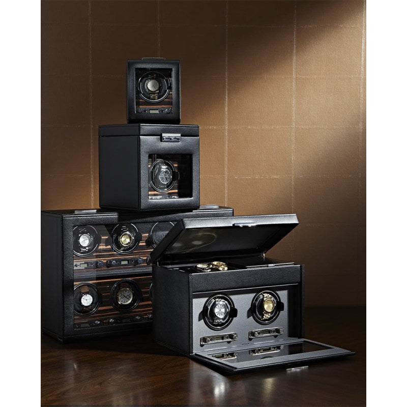 Caixas e Winders Roadster Single - Mercado de Luxo - O Maior E-Commerce de Bens, Produtos e Serviços de Luxo do Brasil.