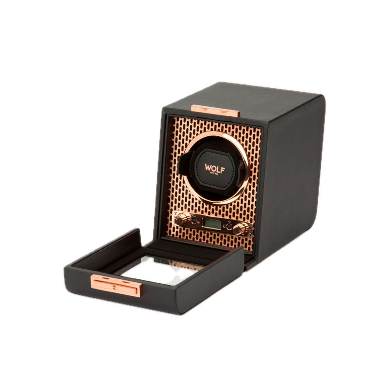 Caixas e Winders Axis Single - Mercado de Luxo - O Maior E-Commerce de Bens, Produtos e Serviços de Luxo do Brasil.