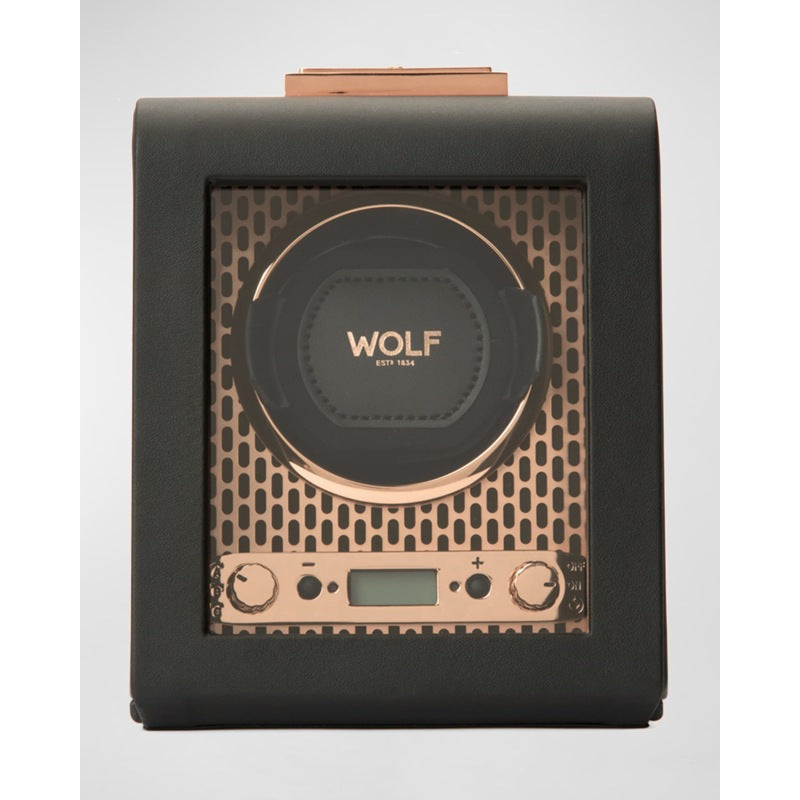 Caixas e Winders Axis Single - Mercado de Luxo - O Maior E-Commerce de Bens, Produtos e Serviços de Luxo do Brasil.