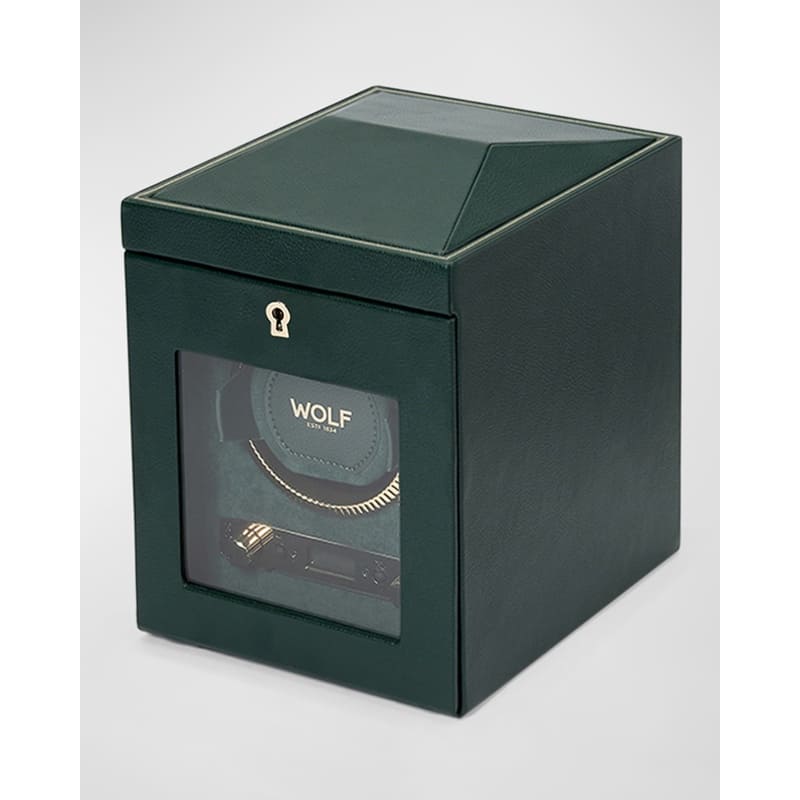 Caixas e Winders British Racing Single - Mercado de Luxo - O Maior E-Commerce de Bens, Produtos e Serviços de Luxo do Brasil.