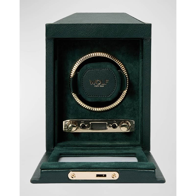 Caixas e Winders British Racing Single - Mercado de Luxo - O Maior E-Commerce de Bens, Produtos e Serviços de Luxo do Brasil.