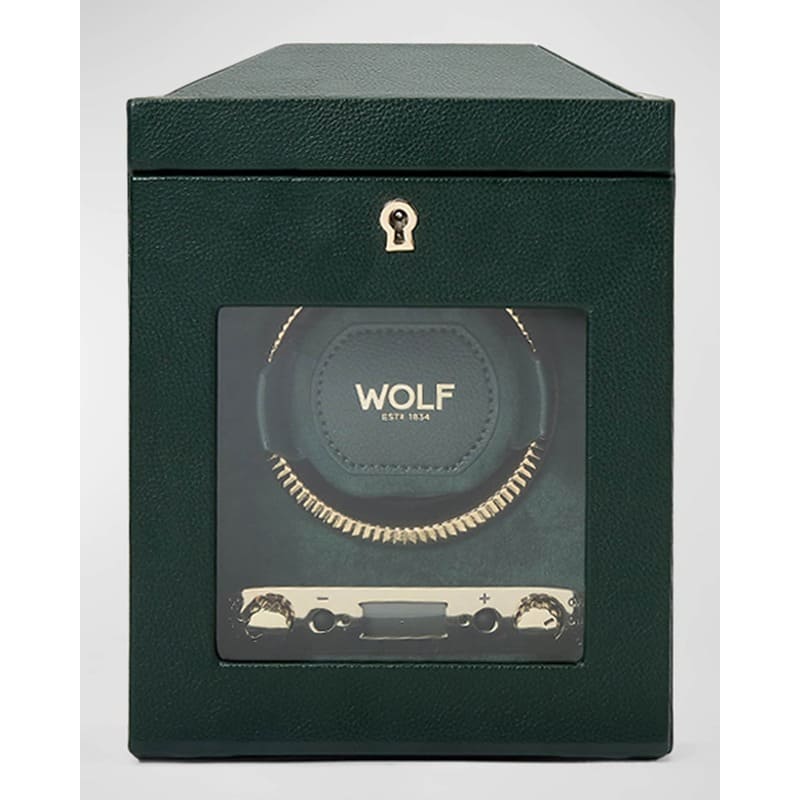 Caixas e Winders British Racing Single - Mercado de Luxo - O Maior E-Commerce de Bens, Produtos e Serviços de Luxo do Brasil.