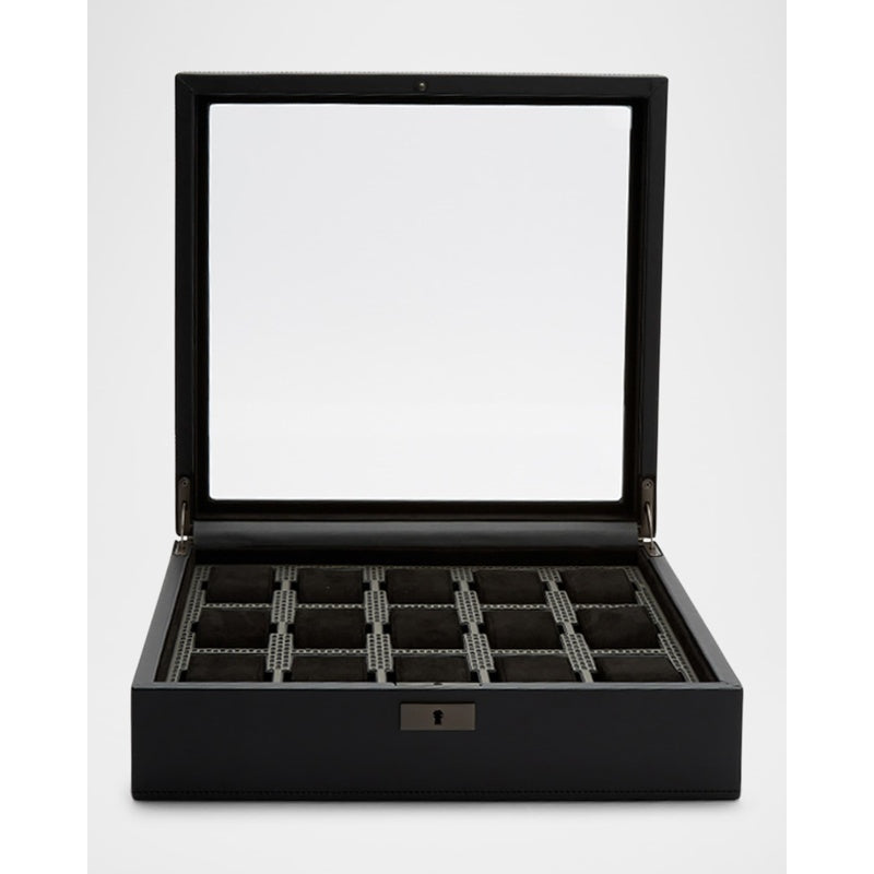 Caixas e Winders Axis 15 pç - Mercado de Luxo - O Maior E-Commerce de Bens, Produtos e Serviços de Luxo do Brasil.