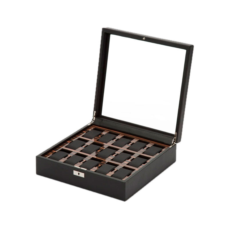 Caixas e Winders Roadster 15 pç - Mercado de Luxo - O Maior E-Commerce de Bens, Produtos e Serviços de Luxo do Brasil.