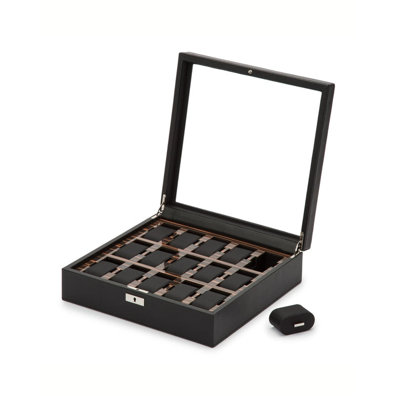 Caixas e Winders Roadster 15 pç - Mercado de Luxo - O Maior E-Commerce de Bens, Produtos e Serviços de Luxo do Brasil.