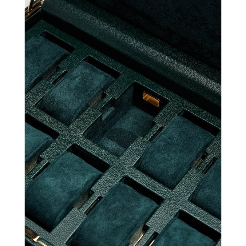 Caixas e Winders British Racing Drawer 10 pç - Mercado de Luxo - O Maior E-Commerce de Bens, Produtos e Serviços de Luxo do Brasil.