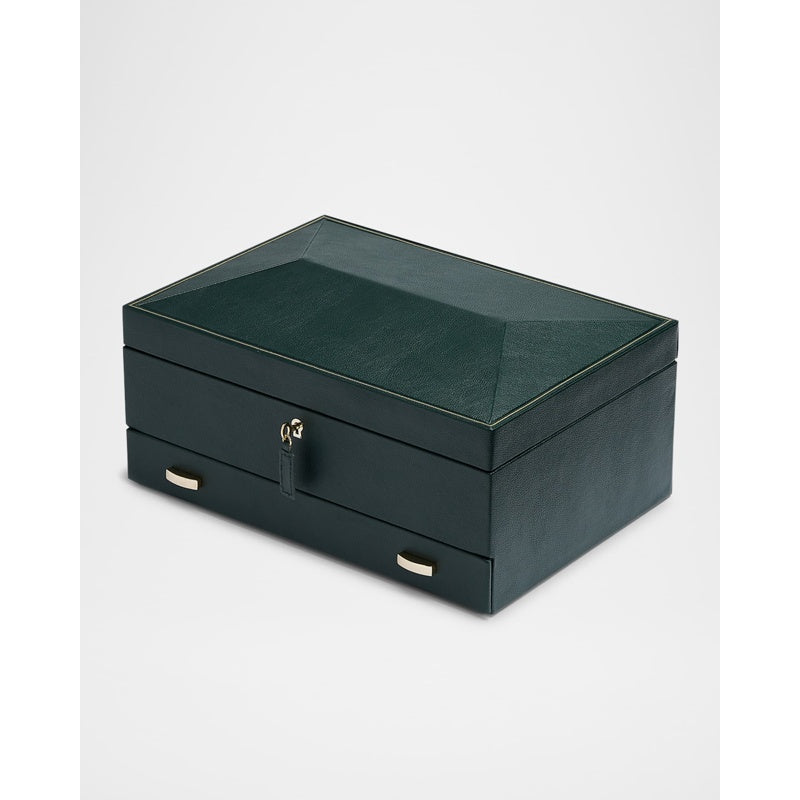 Caixas e Winders British Racing Drawer 10 pç - Mercado de Luxo - O Maior E-Commerce de Bens, Produtos e Serviços de Luxo do Brasil.