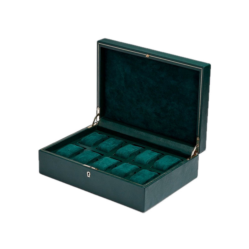 Caixas e Winders British Racing 10 pç - Mercado de Luxo - O Maior E-Commerce de Bens, Produtos e Serviços de Luxo do Brasil.