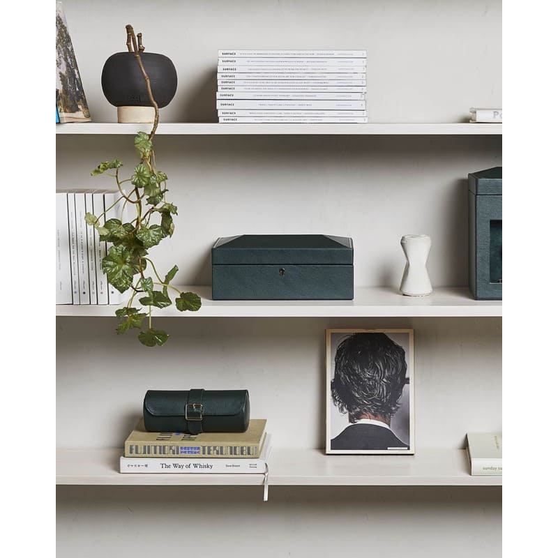 Caixas e Winders British Racing 10 pç - Mercado de Luxo - O Maior E-Commerce de Bens, Produtos e Serviços de Luxo do Brasil.