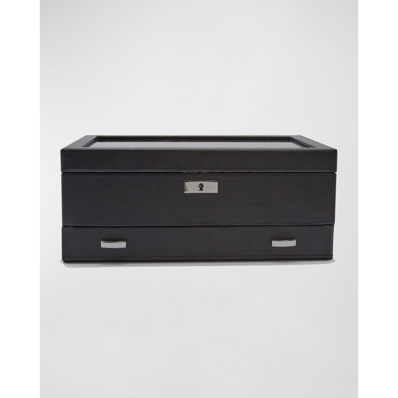 Caixas e Winders Roadster Drawer 10 pç - Mercado de Luxo - O Maior E-Commerce de Bens, Produtos e Serviços de Luxo do Brasil.